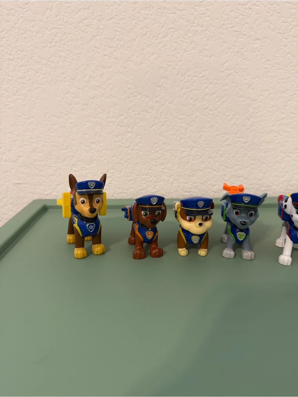 Paw Patrol comes helicopter